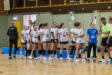 Bild 2 - wAJ Quali zur OL Runde 2